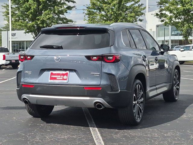 Used 2024 MAZDA CX-50 AWD 2.5 Turbo w/ Cargo Package image 6