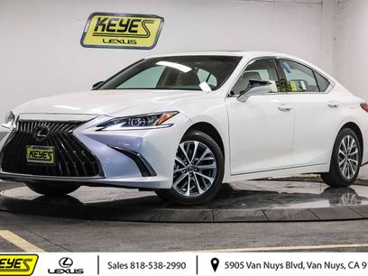 Used 2025 Lexus ES 350