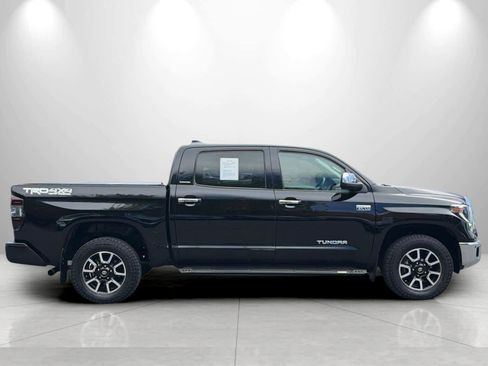 Used 2020 Toyota Tundra Limited w/ Limited Premium Package AWD/4WD image 8