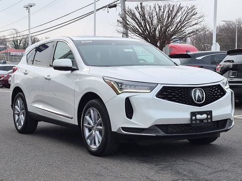 Certified 2023 Acura RDX AWD image 3