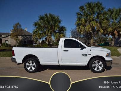 Used 2020 RAM 1500 Tradesman w/ Tradesman SXT Package