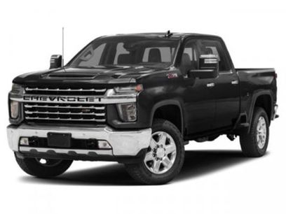 Used 2020 Chevrolet Silverado 2500 LTZ w/ LTZ Texas Edition