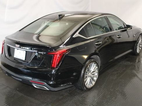 Used 2023 Cadillac CT5 Premium Luxury AWD/4WD image 4