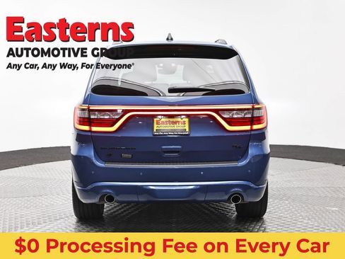 Used 2024 Dodge Durango R/T AWD/4WD image 6