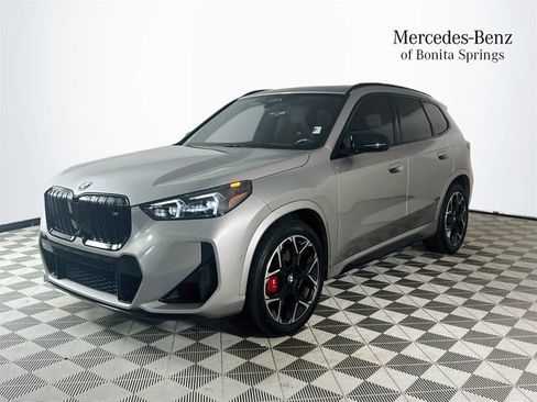 Used 2024 BMW X1 M35i w/ Premium Package AWD/4WD image 3