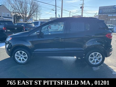 Used 2020 Ford EcoSport SE image 4