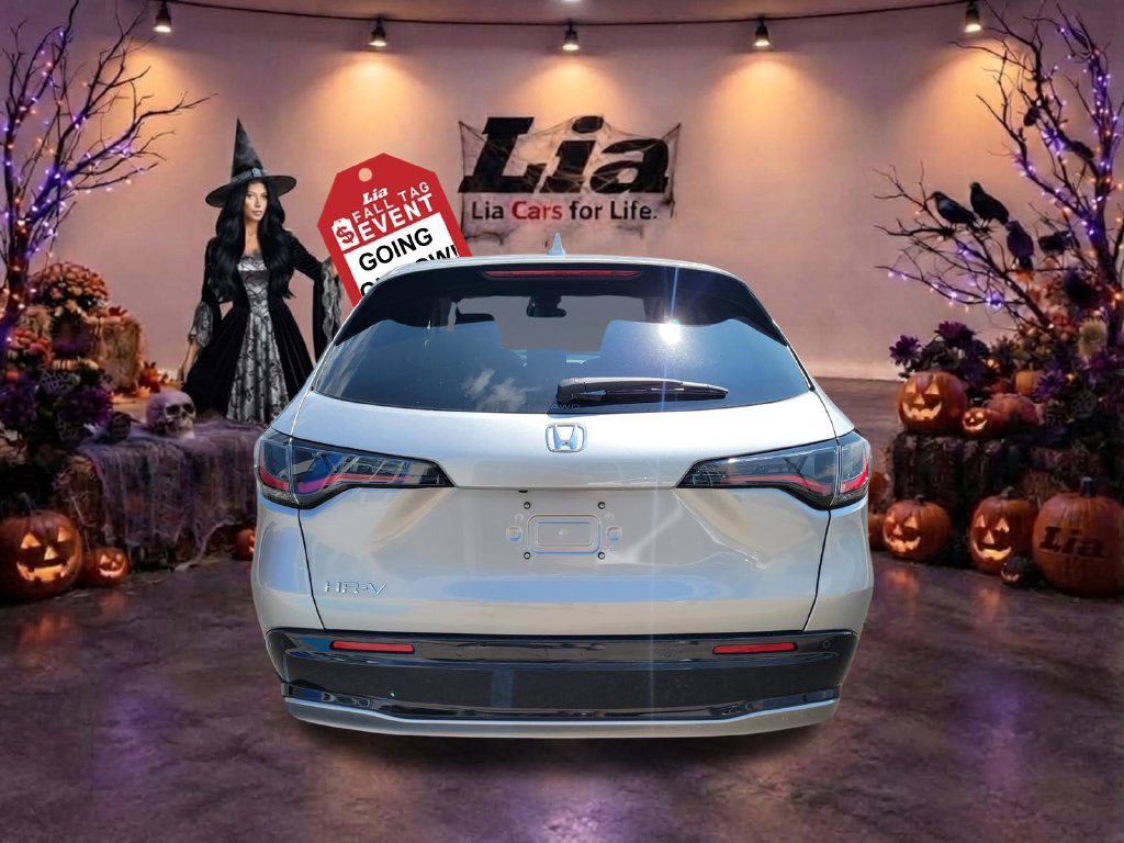 New 2027 Honda HR-V EX-L image 4