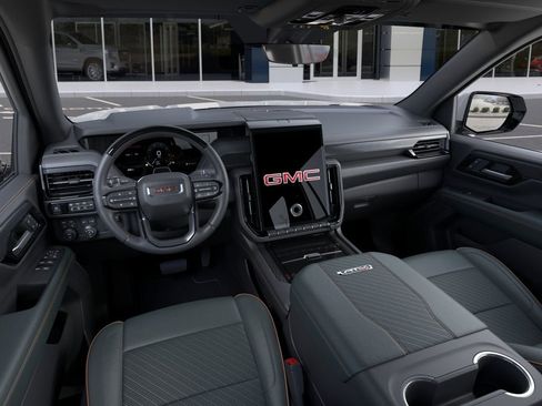New 2026 GMC Yukon AT4 AWD/4WD image 15