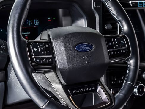 Used 2024 Ford F150 Platinum image 15
