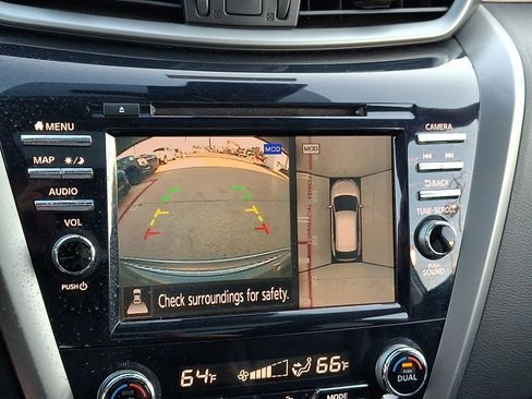 Certified 2023 Nissan Murano SL w/ SL Moonroof Package AWD/4WD image 19