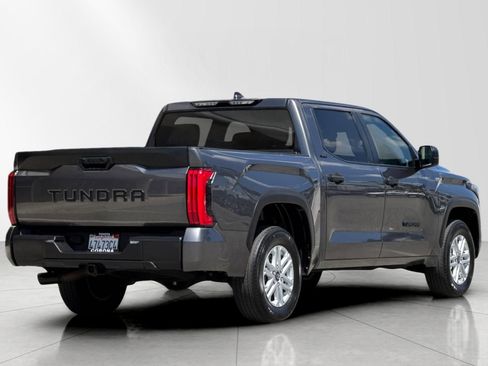Used 2025 Toyota Tundra SR5 RWD image 4