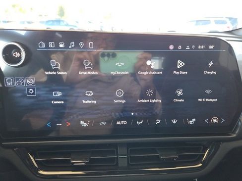 New 2026 Chevrolet Equinox EV RS image 35