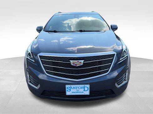 Used 2018 Cadillac XT5 Luxury w/ LPO, Sport Package AWD/4WD image 8