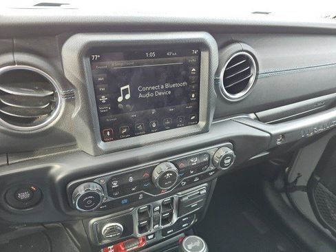 Used 2023 Jeep Wrangler Unlimited Rubicon 4xe w/ Safety Group image 24