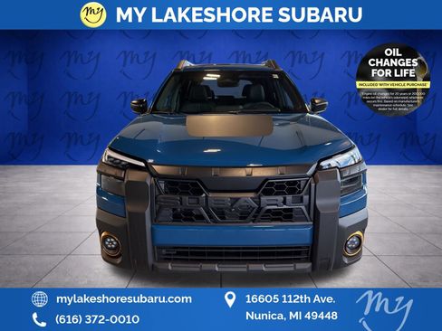 New 2026 Subaru Outback Wilderness image 2