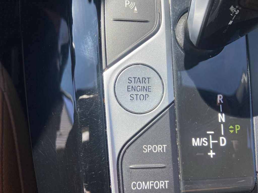 Used 2023 BMW X3 M40i AWD/4WD image 25