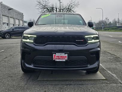 Used 2024 Dodge Durango GT