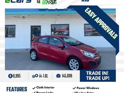 Used 2013 Kia Rio EX