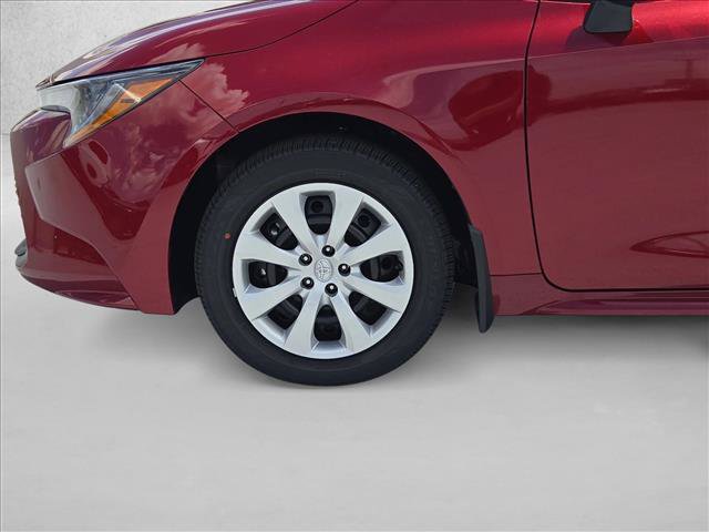 New 2026 Toyota Corolla LE FWD image 10