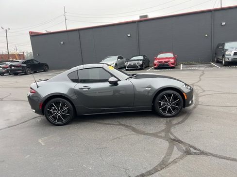 Used 2024 MAZDA MX-5 Miata RF Grand Touring image 5