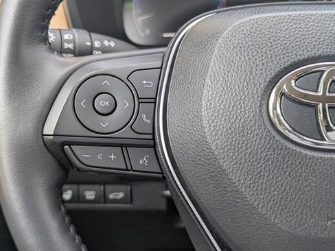 Used 2024 Toyota RAV4 Limited w/ Advanced Technology Package FWD image 21