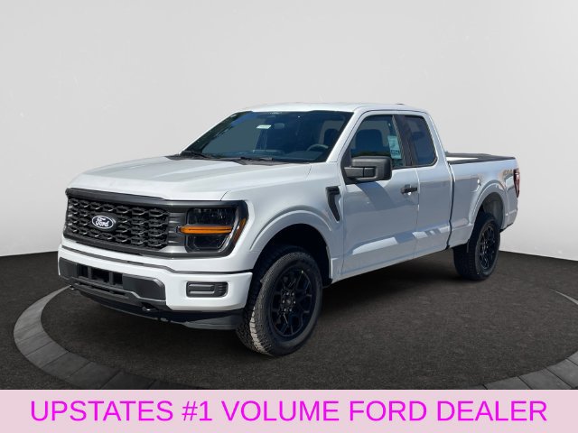 New 2026 Ford F150 STX AWD/4WD image 1