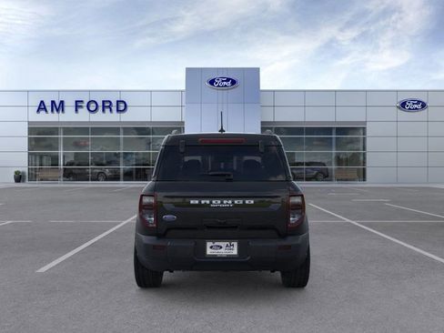 New 2026 Ford Bronco Sport Big Bend w/ Convenience Package AWD/4WD image 5