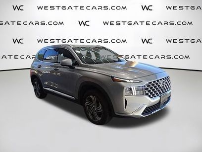 Used 2021 Hyundai Santa Fe SEL