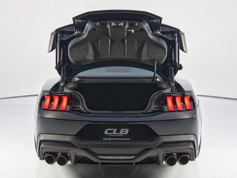 Used 2025 Ford Mustang Dark Horse w/ Dark Horse Handlin Package RWD image 50