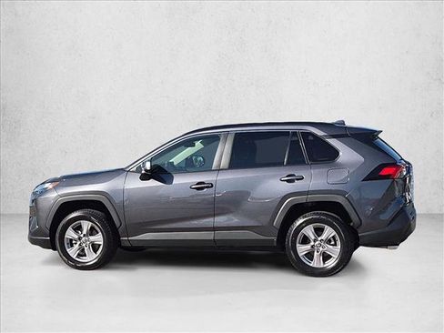 Certified 2025 Toyota RAV4 XLE FWD image 9