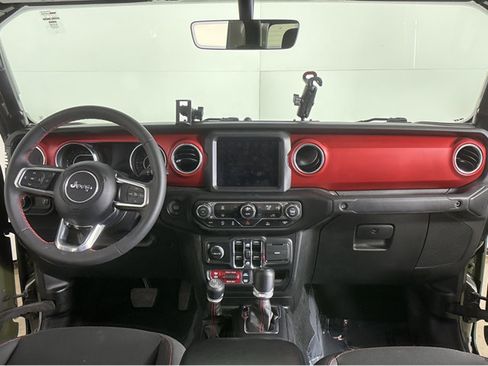 Used 2023 Jeep Gladiator Rubicon w/ Trailer Tow Package image 4