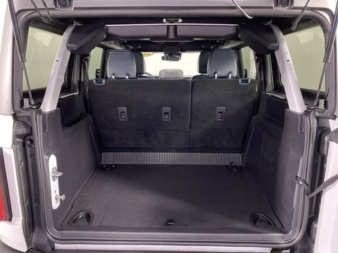 Used 2023 Ford Bronco Outer Banks image 34