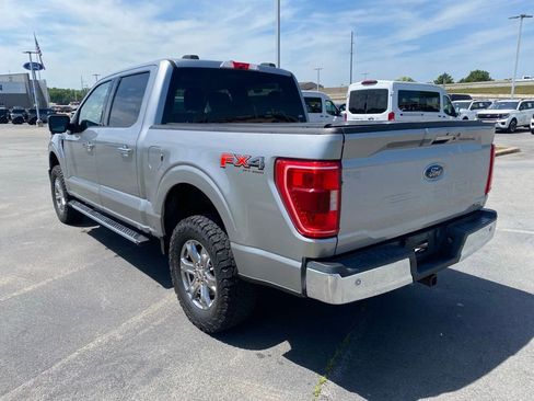 Used 2021 Ford F150 XLT w/ Equipment Group 302A High image 5