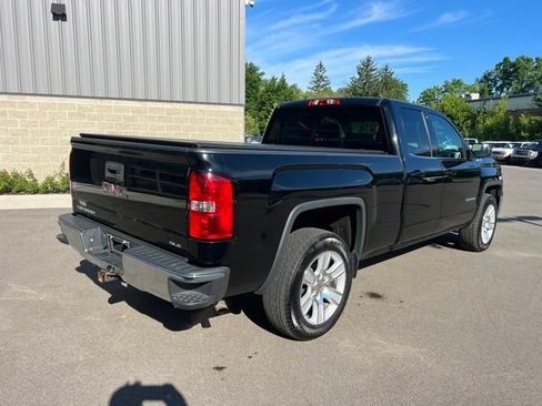 Used 2014 GMC Sierra 1500 SLE w/ SLE Value Package AWD/4WD image 5