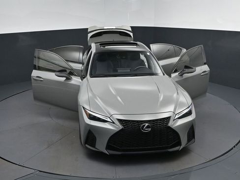 Used 2022 Lexus IS 500 w/ Accessory Package RWD image 52