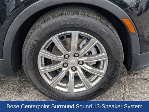 Used 2021 Cadillac XT4 Premium Luxury w/ Cold Weather Package image 12