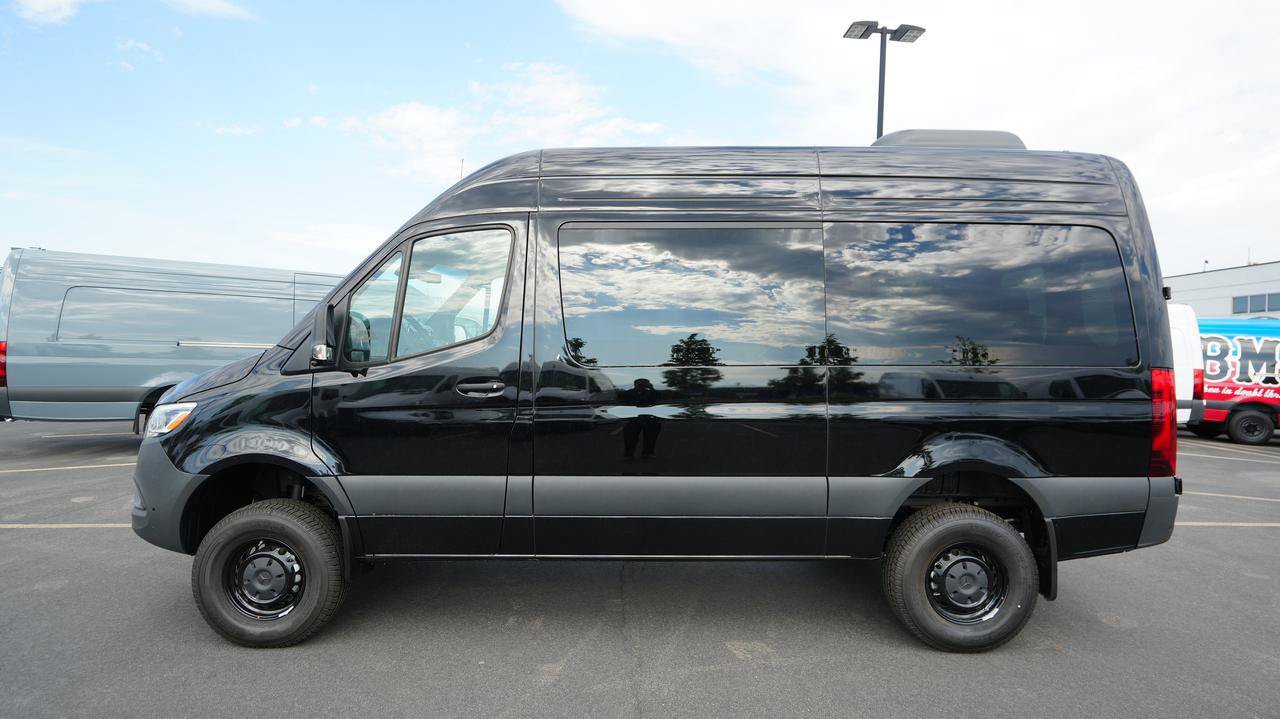 New 2026 Mercedes-Benz Sprinter 2500 image 4
