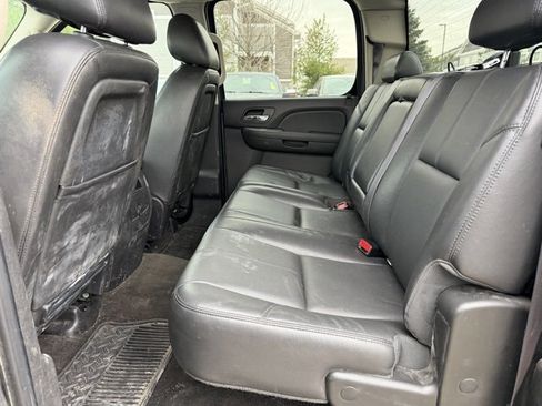 Used 2013 Chevrolet Silverado 1500 LTZ w/ LTZ Plus Package image 9