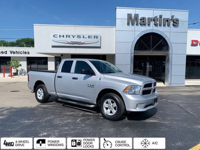 Used 2017 RAM 1500 Express