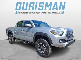 Used 2019 Toyota Tacoma TRD Off-Road RWD video 1