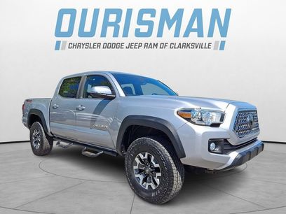 Used 2019 Toyota Tacoma TRD Off-Road