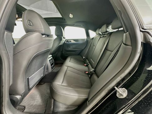 Used 2023 BMW i4 eDrive35 w/ Premium Package RWD image 29
