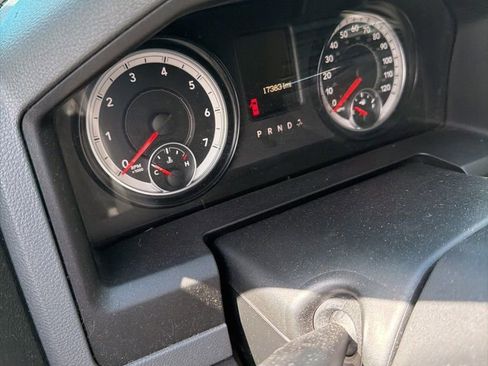 Used 2015 RAM 1500 Big Horn image 10