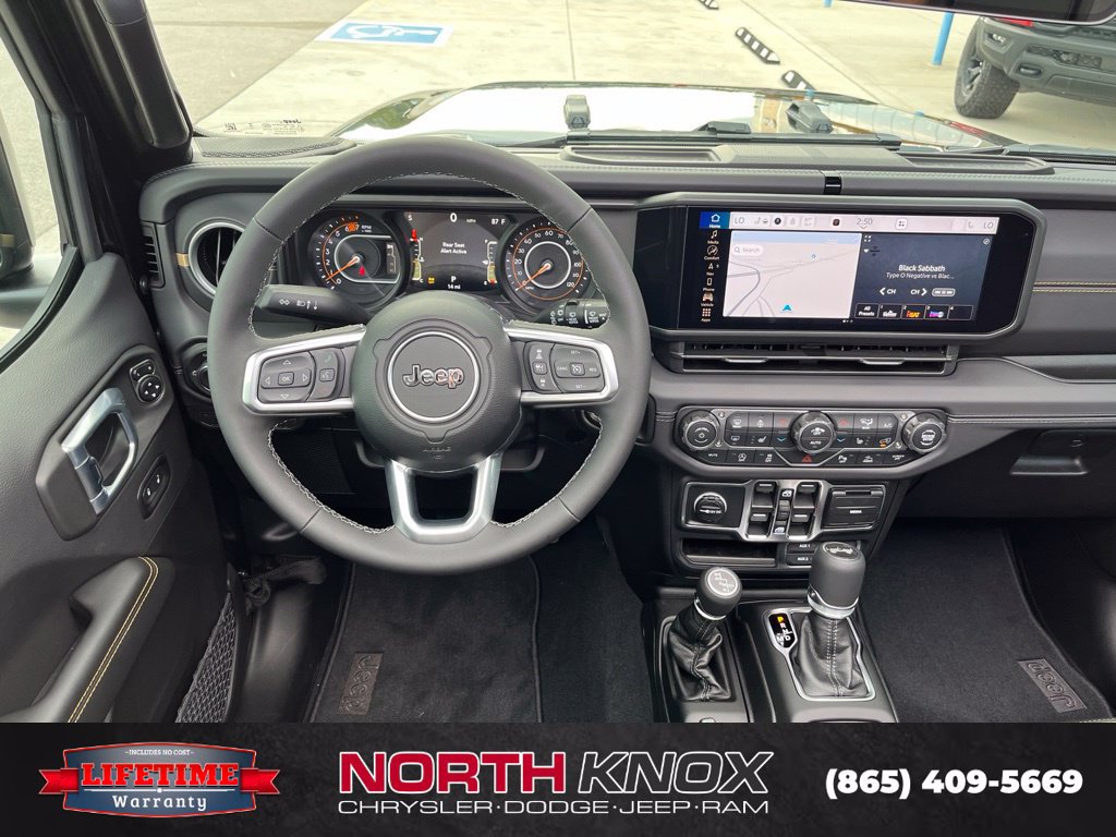 New 2027 Jeep Wrangler Unlimited Sahara AWD/4WD image 16