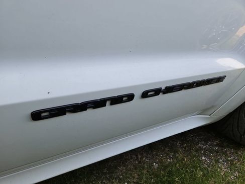 Used 2021 Jeep Grand Cherokee SRT w/ Trailer Tow Group IV AWD/4WD image 3