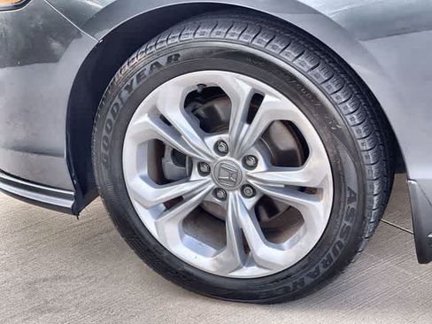 Used 2024 Honda Accord LX image 9
