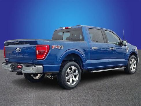 Used 2022 Ford F150 XLT w/ Equipment Group 302A High image 4