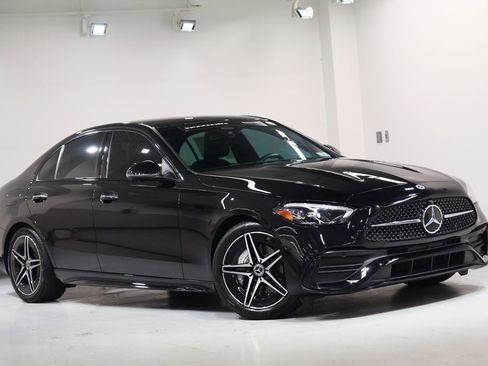 Certified 2024 Mercedes-Benz C 300 4MATIC Sedan image 7