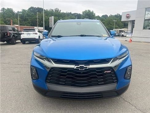 Used 2021 Chevrolet Blazer RS w/ Enhanced Convenience Package AWD/4WD image 44