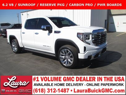 Used 2023 GMC Sierra 1500 Denali w/ Denali Reserve Package